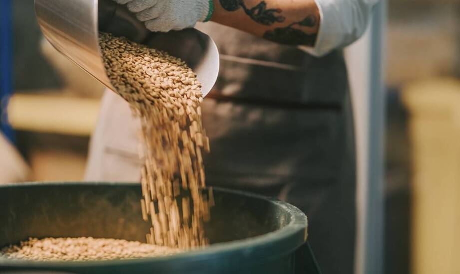 Modern Features in Commercial Coffee Roaster Machine