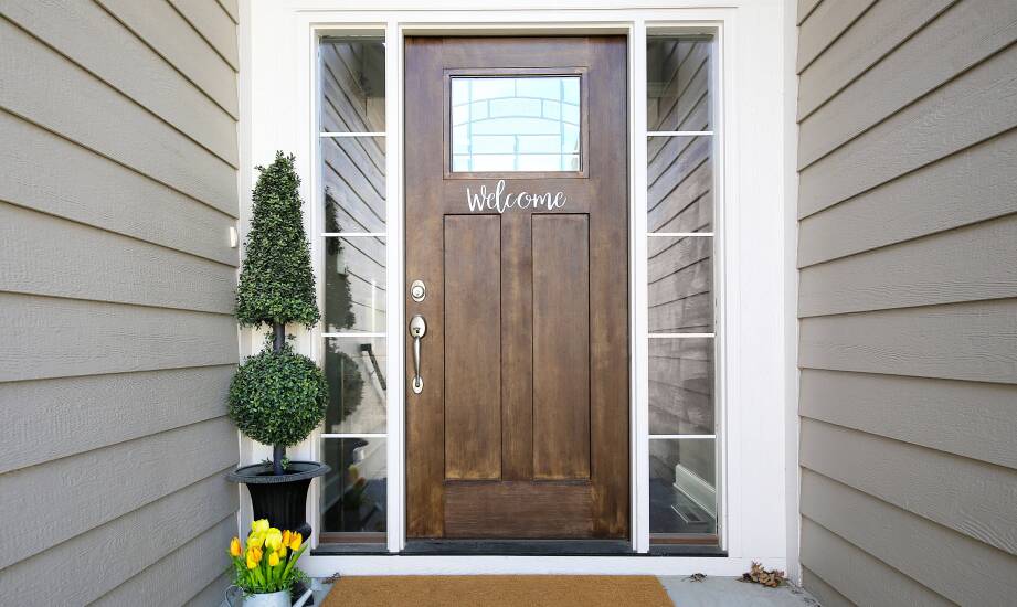 Jakie drzwi zewnętrzne zapewnią najlepszą izolację termiczną?