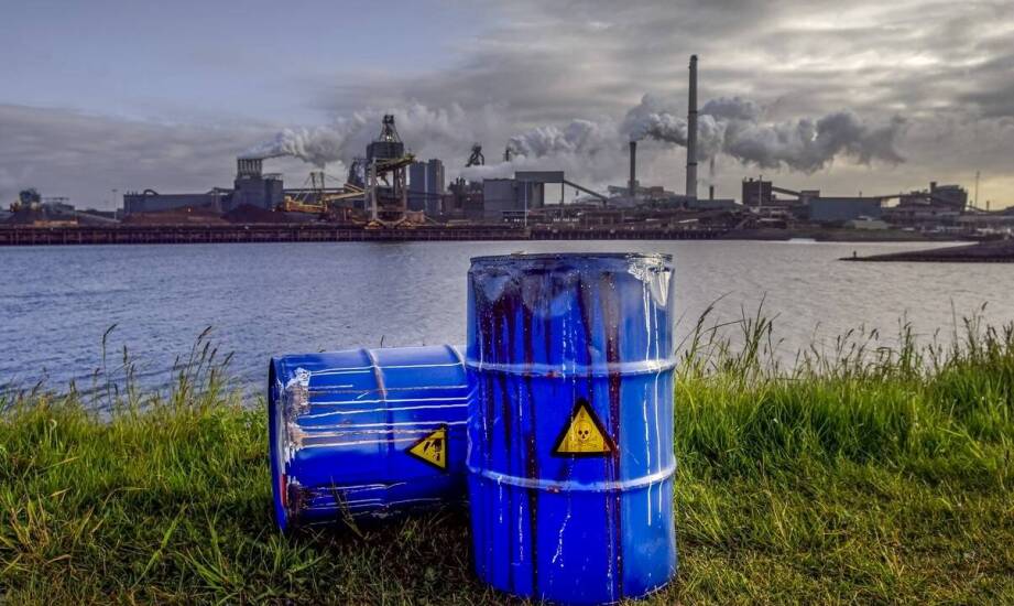 Kontenery na odpady niebezpieczne a minimalizacja zagrożeń ekologicznych