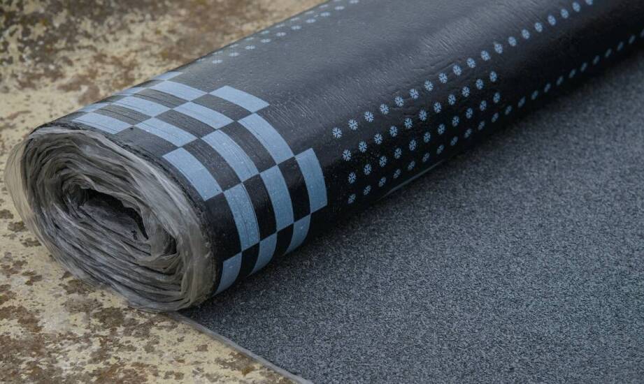 Bezspoinowa struktura folii hydroizolacyjnej – minimalizacja ryzyka przecieków