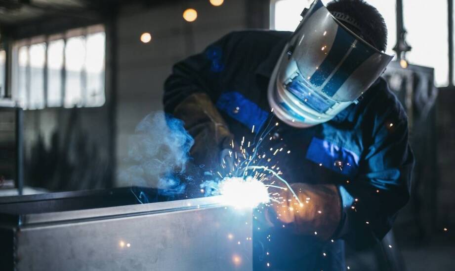 Innowacyjność w spawaniu konstrukcji stalowych dla przemysłu górniczego