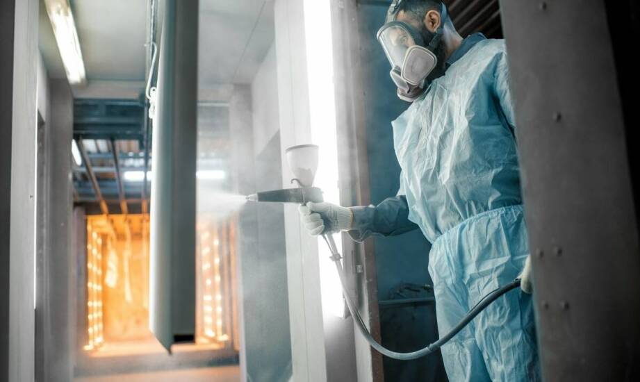 Ekonomiczne aspekty malowania proszkowego w produkcji masowej