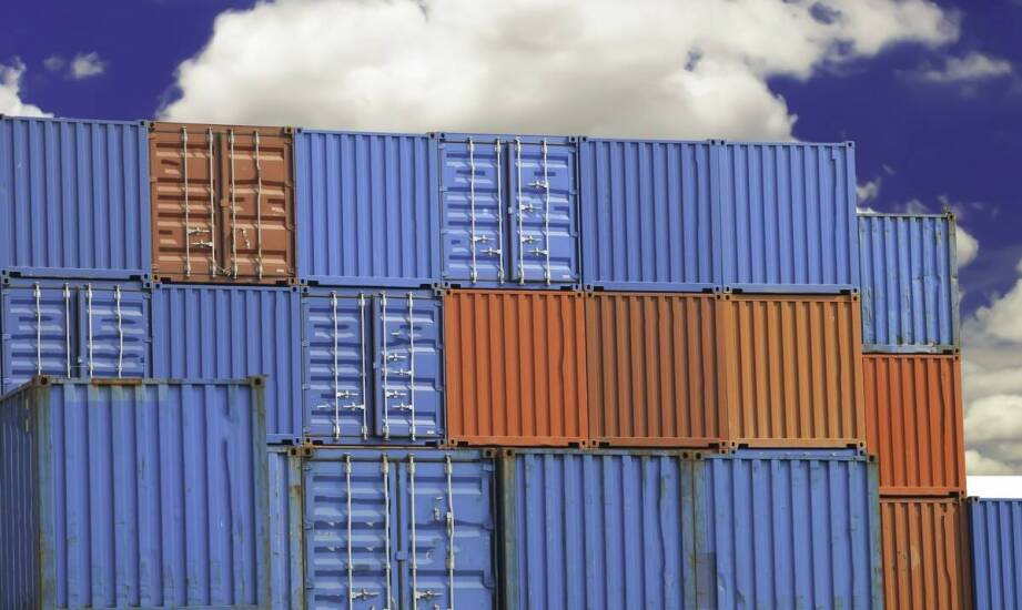 Kontenery 7m3 w kontekście nowoczesnych trendów logistycznych