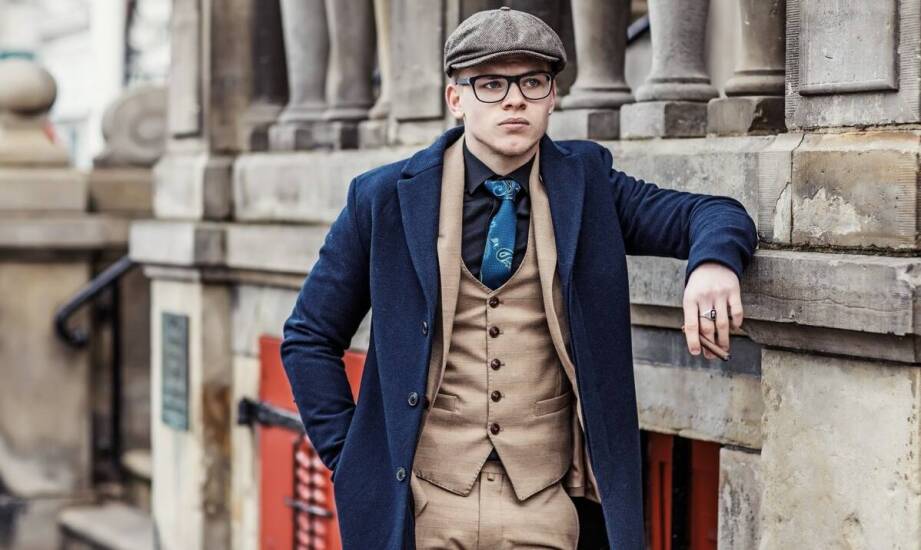 Garnitury męskie z Polski - tradycja kontra nowoczesność w projektowaniu