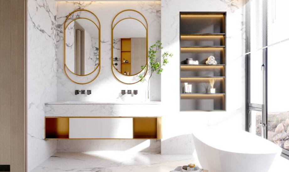 Toaletka cena – jak zmienia się w zależności od stylu i wykończenia?