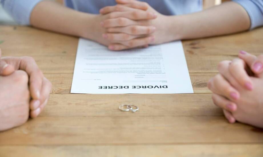 Jak prawnie zabezpieczyć interesy w trakcie rozwodu?