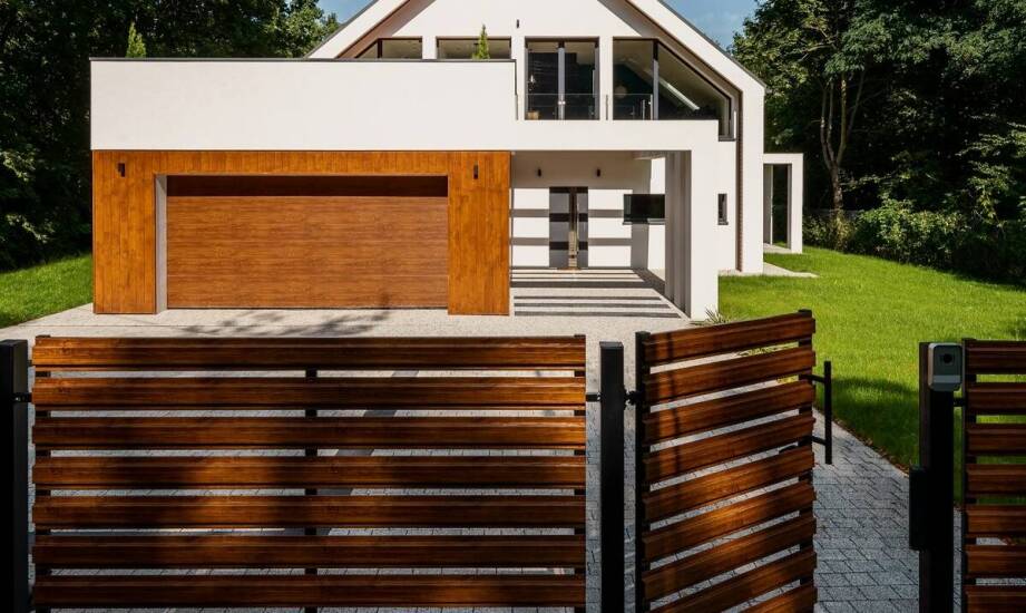 Nowoczesne ogrodzenia systemowe: jakie modele wybrać?