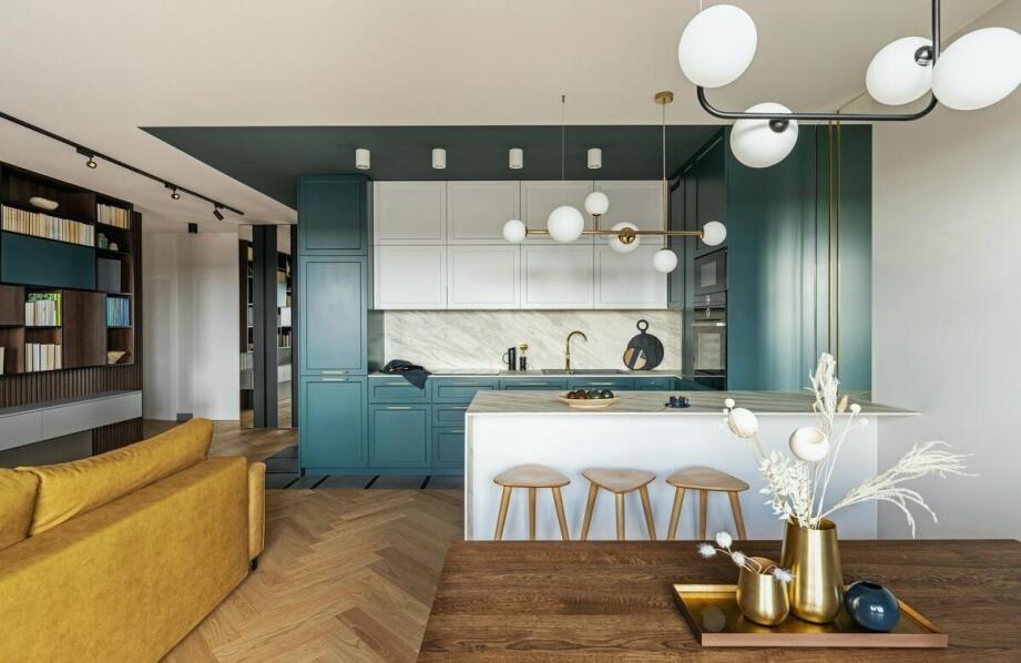 Funkcjonalność i estetyka: kluczowe elementy wykończeń mieszkań we Wrocławiu