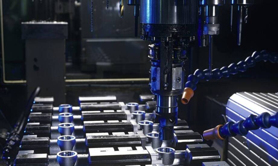 Wpływ pięcioosiowych centrów obróbczych na rozwój sektora motoryzacyjnego