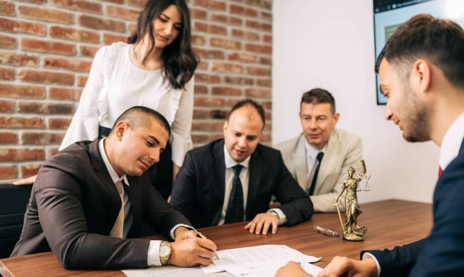 Proces podziału spółki: jak kancelaria prawna może pomóc?