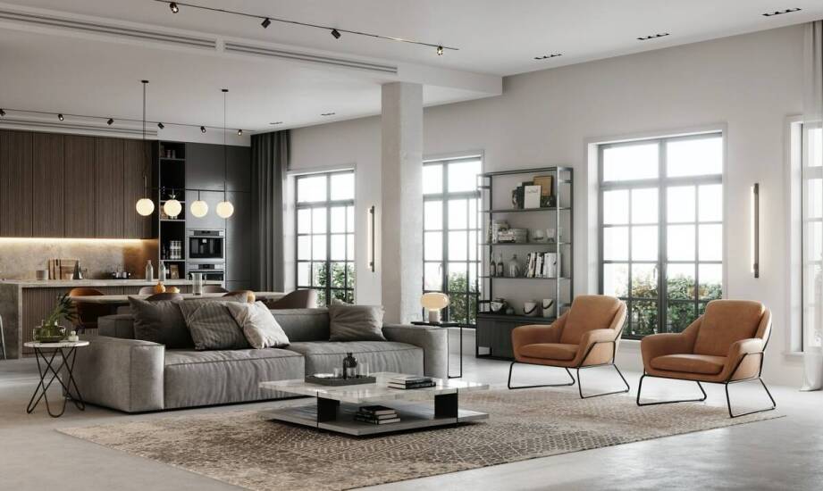 Jakie znaczenie ma wybór odpowiedniego projektu dla komfortu mieszkania?