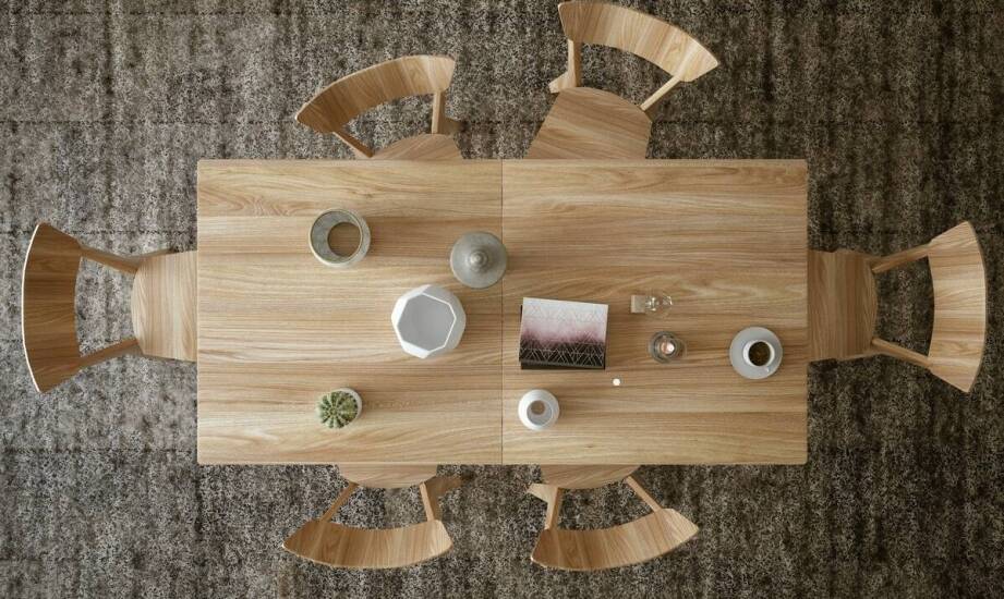 Jak dobrać krzesła do stołów rozkładanych, by stworzyć harmonijną przestrzeń?