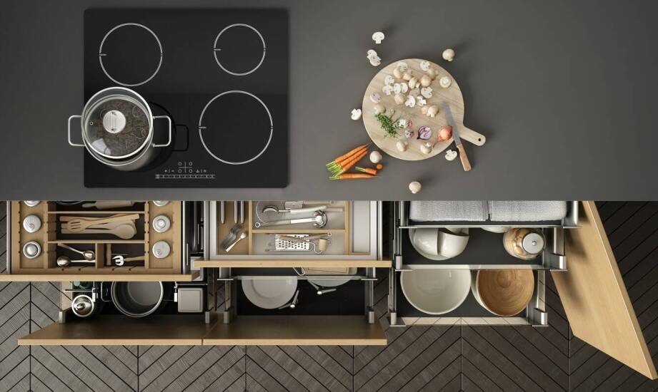 Najczęstsze problemy z płytami indukcyjnymi i jak je rozwiązywać przy pomocy chemii gospodarczej