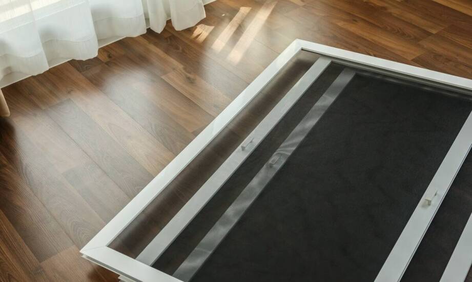 Kiedy warto zdecydować się na moskitierę drzwiową z przejściem dla zwierząt?