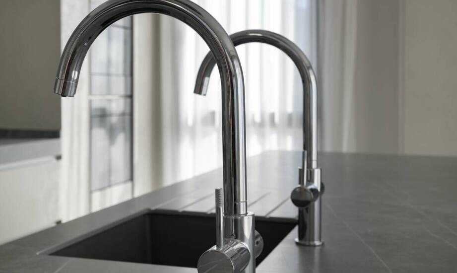 Wybór odpowiedniego wykończenia zlewozmywaka podwieszanego do szafki