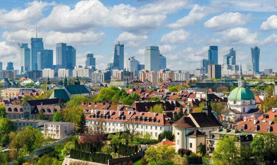 Zalety inwestowania w segmenty pod Warszawą