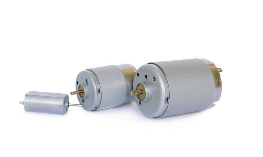 Porównanie: silnik bezszczotkowy 12v 300w kontra inne typy silników