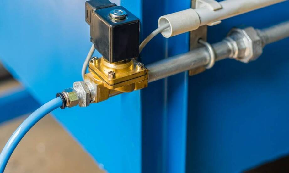 Zastosowanie zaworów elektromagnetycznych 12v w myjniach samochodowych