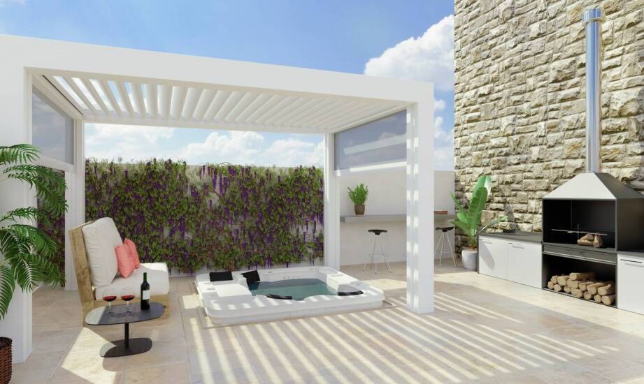 Wpływ odpowiedniego pokrowca na jacuzzi na komfort użytkowania