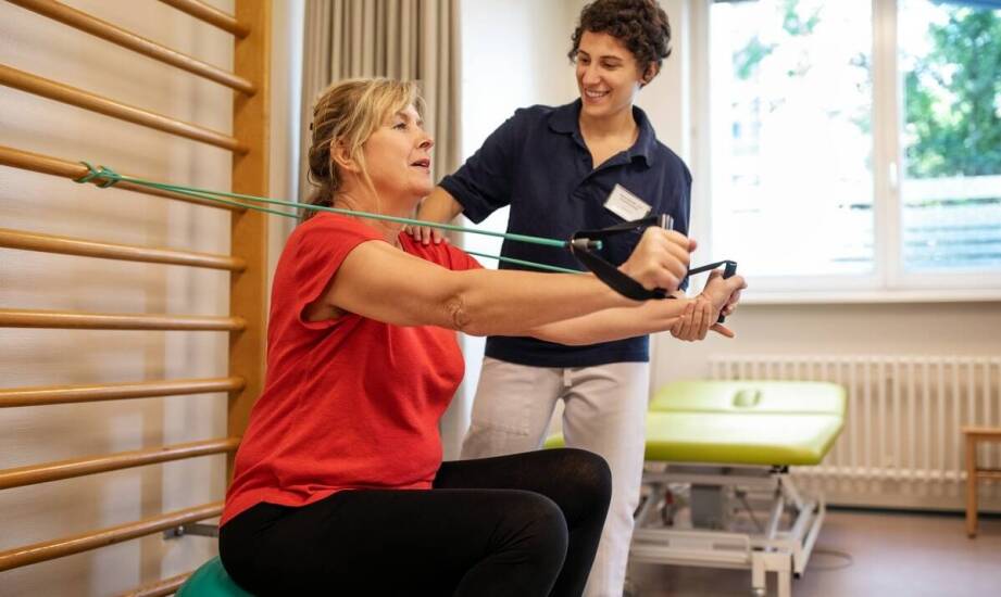 Jakie są efekty długoterminowe rehabilitacji stawów skokowych na Woli?