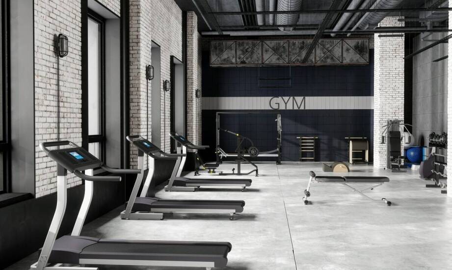 Jak marriott warszawa fitness oferuje nowoczesne rozwiązania treningowe?