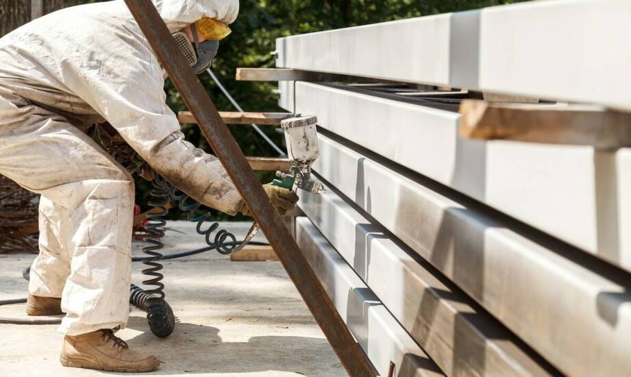 Zastosowanie systemu do cynkowania na zimno w różnych gałęziach przemysłu