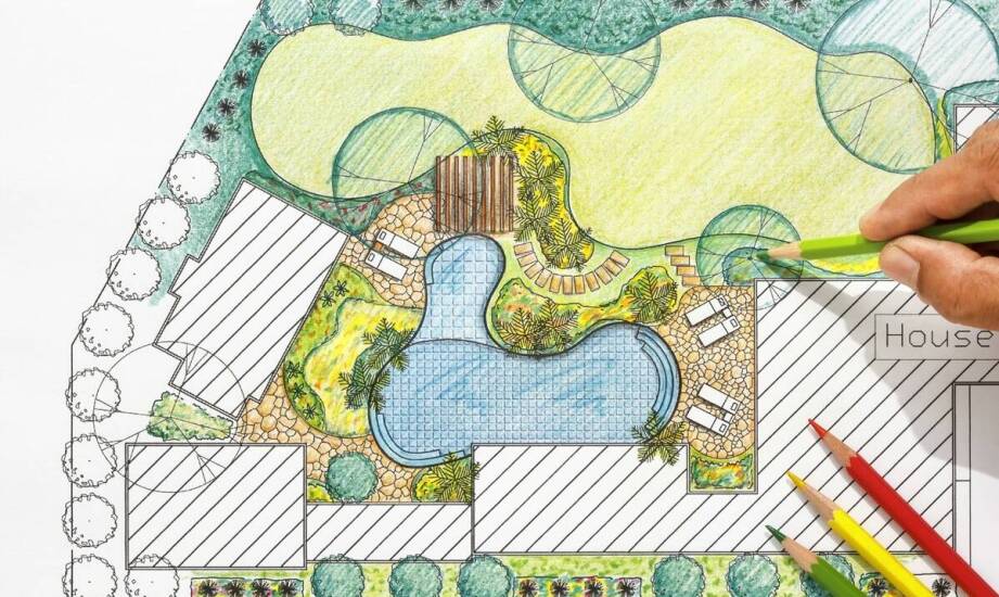 Rośliny skarpowe jako element ekologiczny w projektowaniu przestrzeni z ogrodzeniami