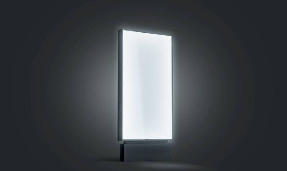 Jakie są zalety druku backlit w prezentacji wizualnej?