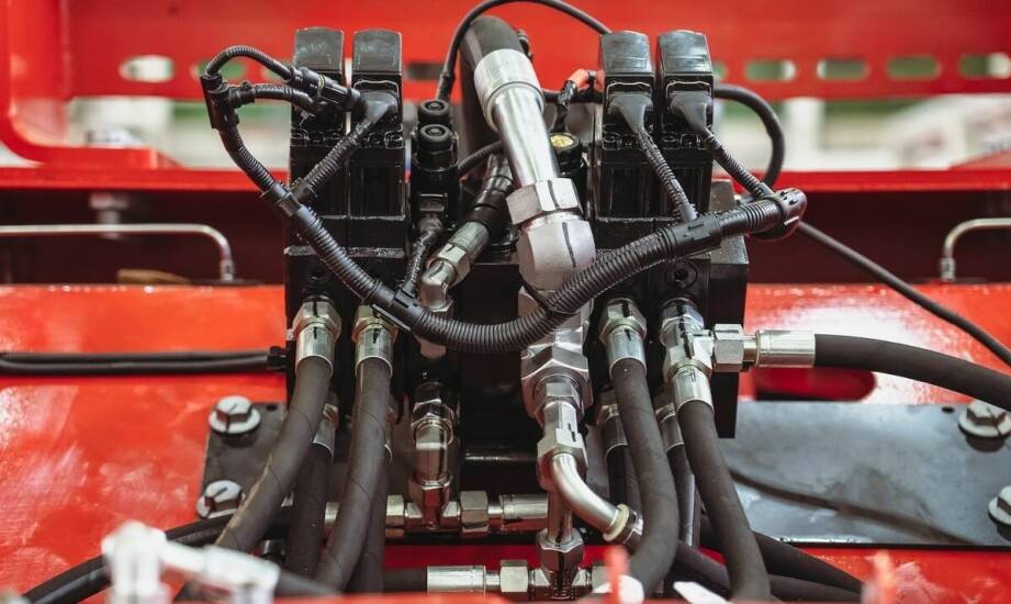 Kluczowe cechy elementów dostępnych w Carraro katalog dla maszyn budowlanych