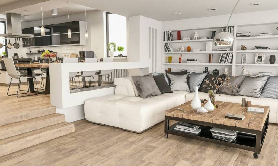 Wybór paneli laminowanych Pergo do małych przestrzeni – porady i triki