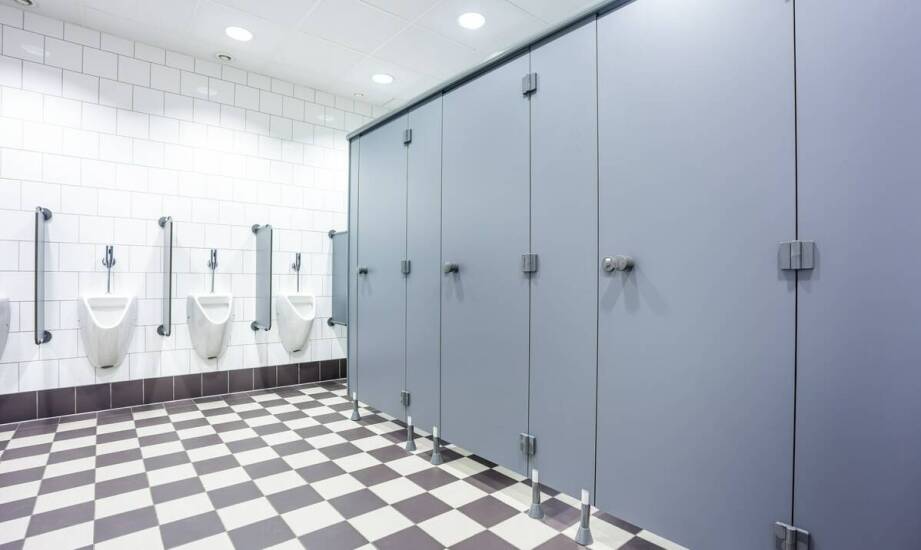 Bezdotykowe systemy w pisuarach metalowych: innowacje i zalety