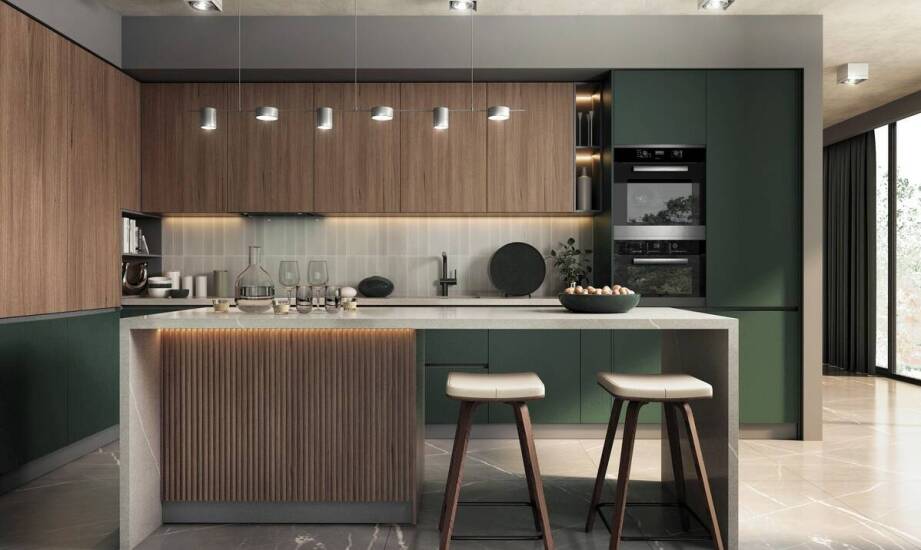 Jak panele ścienne do kuchni samoprzylepne mogą zwiększyć wartość nieruchomości?