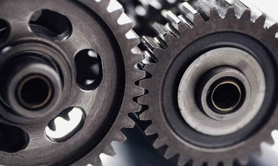 Proces produkcji kół zębatych dla branży rolniczej