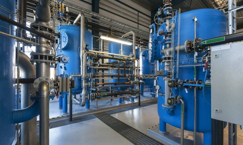 Porównanie technologii stosowanych w stacjach uzdatniania wody kotłowej