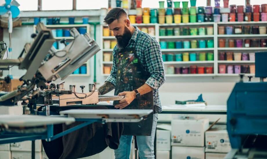 Techniki druku na torbach dla firm – która opcja jest najlepsza?