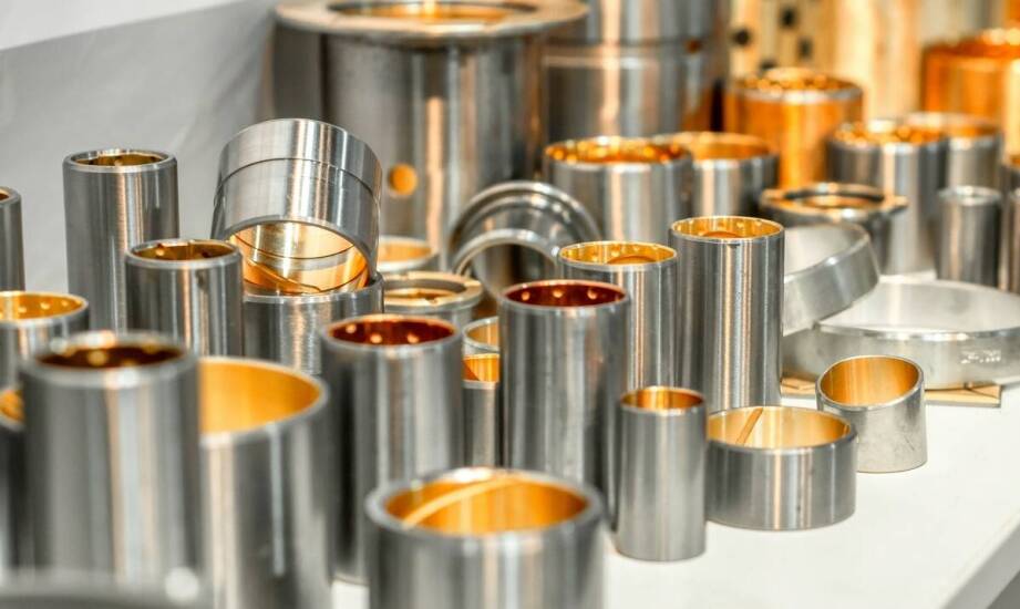 Zastosowanie anodowania na złoto w przemyśle lotniczym