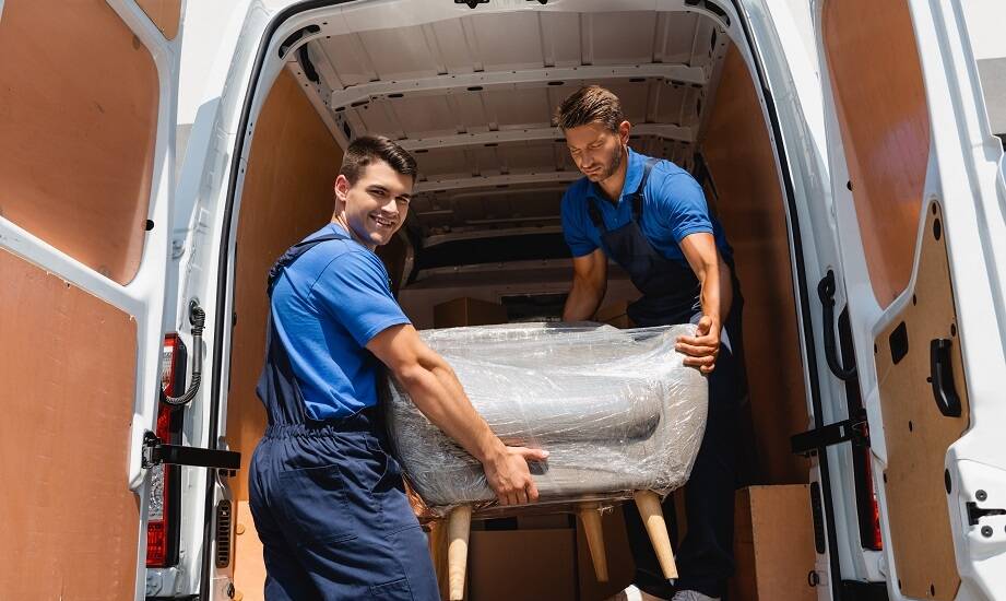 Zalety transportu mebli w całości