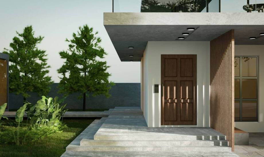 Drzwi zewnętrzne jako inwestycja długoterminowa – co warto wiedzieć?