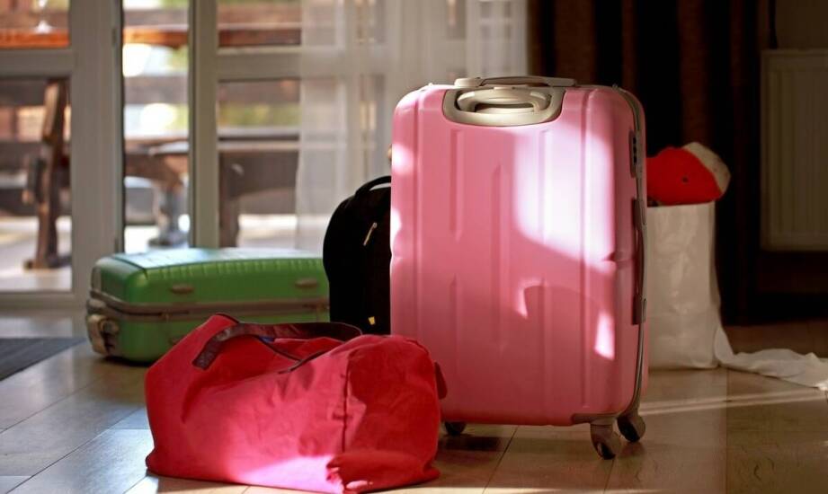 Najnowsze trendy w projektowaniu walizek dla dzieci na kółkach