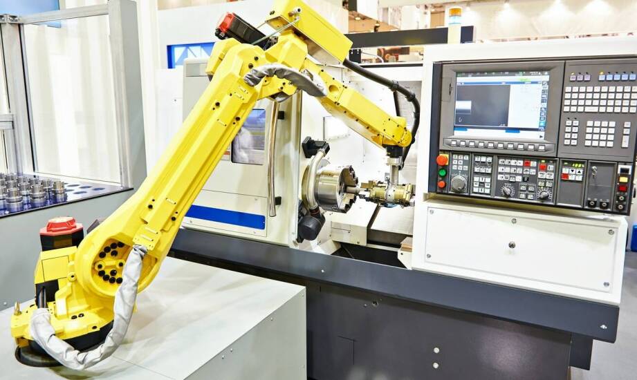 Jak nowoczesne maszyny CNC usprawniają proces szlifowania otworów?