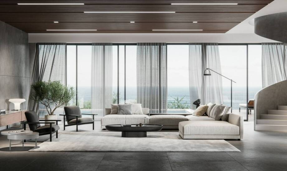 Zalety wyboru plis do nowoczesnych aranżacji wnętrz