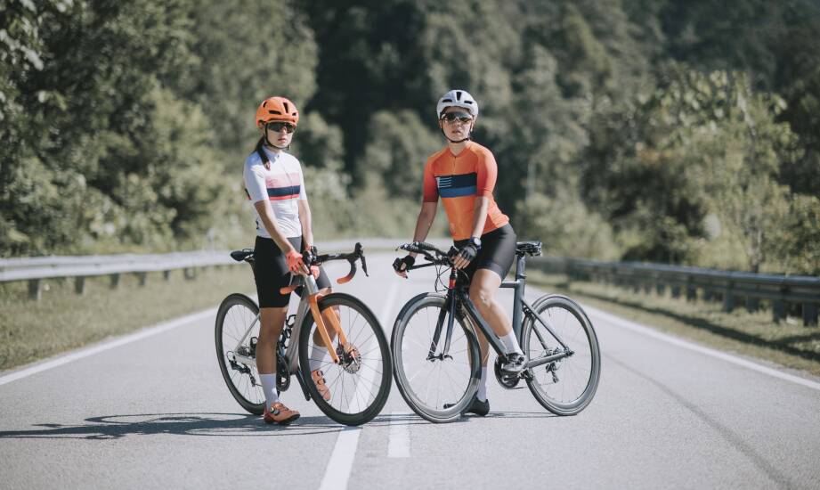 Czym kierować się przy wyborze roweru szosowego do jazdy rekreacyjnej?
