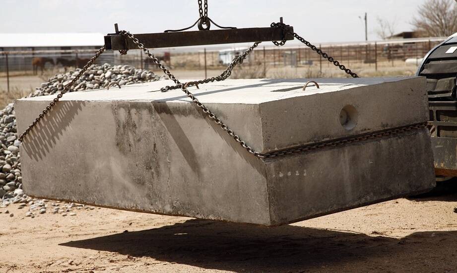 Wpływ wodoszczelności na trwałość i funkcjonalność zbiorników betonowych