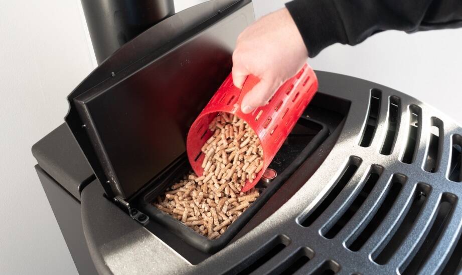 Wpływ materiałów na trwałość i wydajność podajników na pellet