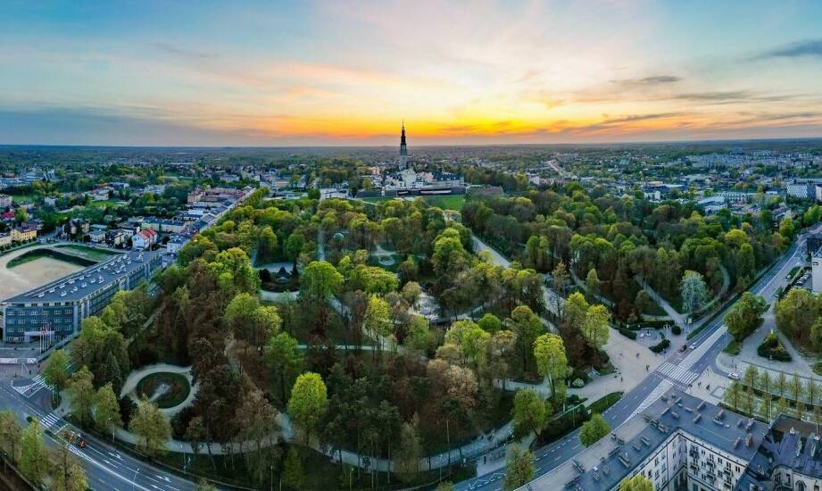 Przewodnik po dzielnicach Lubina – gdzie warto kupić mieszkanie?