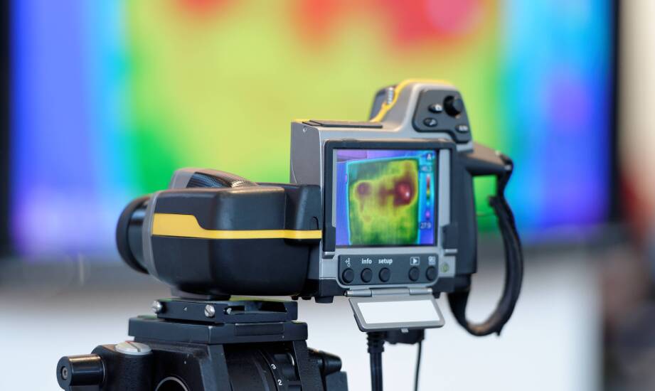 Przemysłowe zastosowania termowizji aktywnej: Co warto wiedzieć?