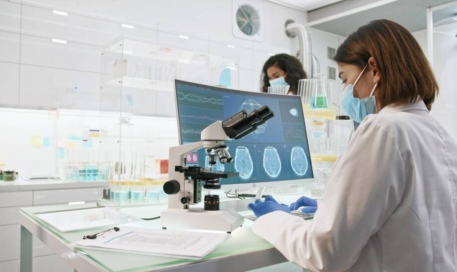 Zastosowanie technologii VNIR w kontroli jakości w przemyśle