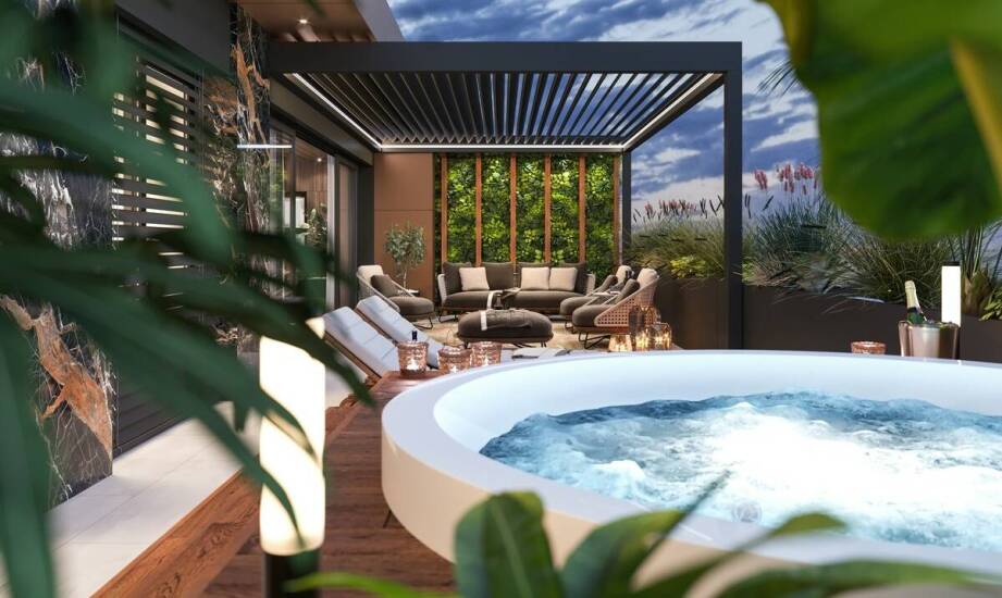 Wpływ nowoczesnych technologii na wydajność jacuzzi całorocznego