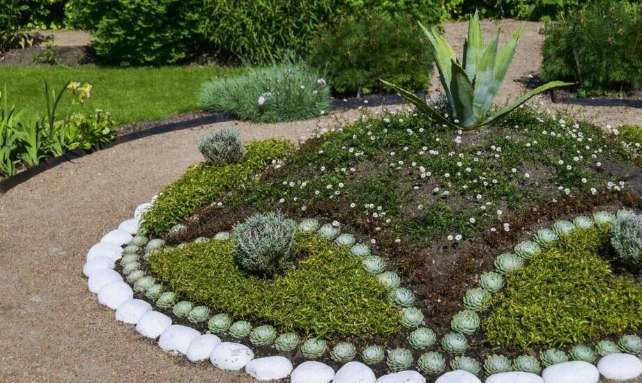 Projektowanie reprezentacyjnych rabat – jak osiągnąć efekt wow?