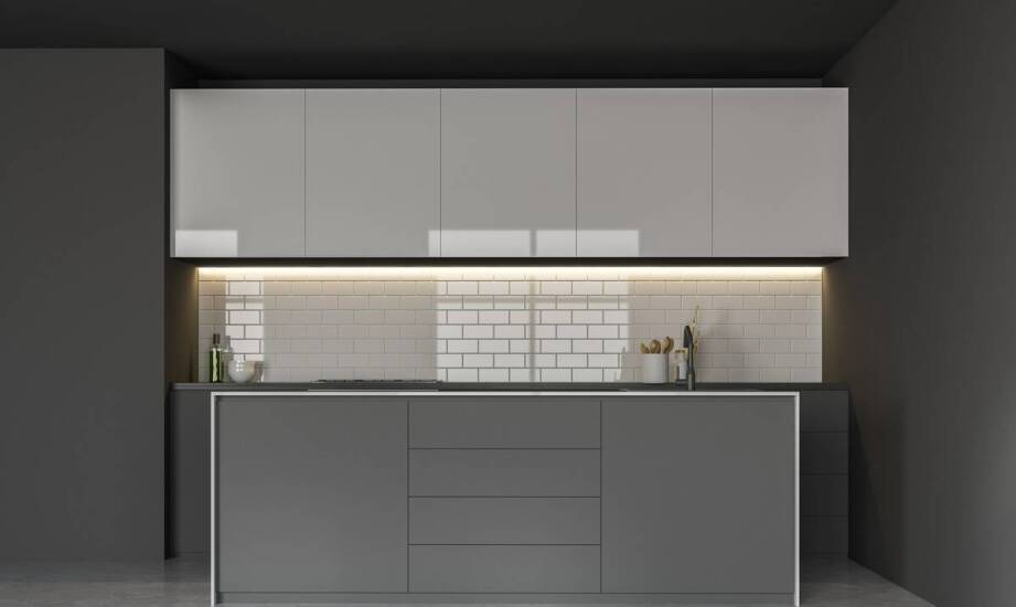 Panel szkło hartowane w kuchni – styl i wytrzymałość w jednym